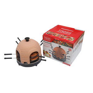 Forno <span class=keywords><strong>per</strong></span> <span class=keywords><strong>Pizza</strong></span> in Ceramica Mini Elettrico Molto Richiesto in Olanda, <span class=keywords><strong>Accessori</strong></span> <span class=keywords><strong>per</strong></span> Forno <span class=keywords><strong>per</strong></span> <span class=keywords><strong>Pizza</strong></span> - Product Image 2