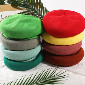 Shinehats ผ้าลินินประดับเบเร่ต์ผ้าลินินสไตล์โบอินาของผู้หญิง2024แต่งได้ผ้าเบเร่ต์ผ้าลูกไม้หรูหราออกแบบได้ - Product Image 2