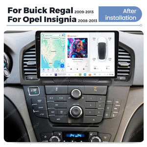 DUDUAUTO DUDU7 A7870 YL888 <span class=keywords><strong>Autoradio</strong></span> Multimédia Lecteur Audio GPS Car-Play pour Buick Regal <span class=keywords><strong>2009</strong></span>-2013 pour <span class=keywords><strong>Opel</strong></span> <span class=keywords><strong>Insignia</strong></span> 2008-2013 - Product Image 2