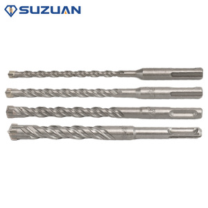 Bit chéo mũi tròn cacbua hiệu suất cao: Lý tưởng cho các hoạt động khoan bê tông và đá - Product Image 6