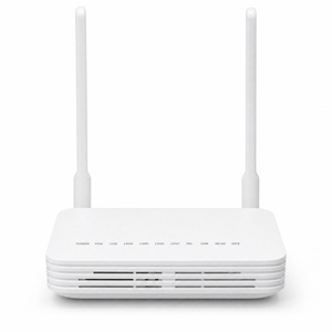 HS8545M5 2.4G Wifi ONU 300Mbps XPON FTTH ONT 1GE+3FE+TEL+1USB Equipo de Fibra Óptica - Product Image 6