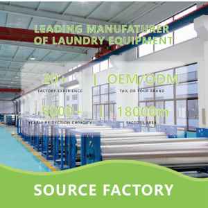 Machine de <span class=keywords><strong>repassage</strong></span> automatique industrielle, pour draps de lit, fer à friser, offre spéciale - Product Image 3