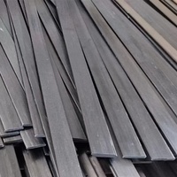 Koolstofvezelstripanker betonstaaf steun koolstofvezel aerobar handvatplaat staaf unidirectionele koolstofvezel pultruded strip