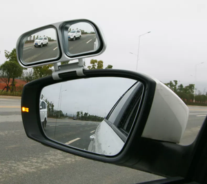 Produk Drop Shipping 2024 Aksesori eksterior mobil visi lebar cermin samping mobil besar - Product Image 4