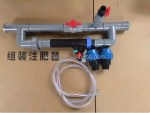 Applicateur d'engrais à injecteur Venturi à bas prix <span class=keywords><strong>DN</strong></span> 50 65 75 pour système d'irrigation goutte à goutte agricole - Product Image 5