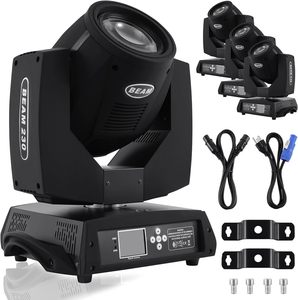 Topflashstar di chuyển đầu 7R 230W Nhiều chế độ điều khiển thiết bị sân khấu dẫn đèn sân khấu cho bên KTV Câu lạc bộ nhà máy giá - Product Image 4