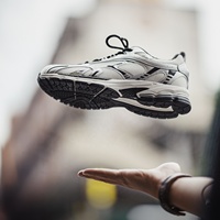 Chaussures pour hommes Maden – Baskets rétro à semelle épaisse, style vintage, chaussures de sport haut de gamme, décontractées et athlétiques, tendance RTS 2026