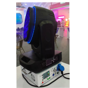 1500W điện ngoài trời Chiếu Sáng Sân khấu Điện thoại di động Nhôm Cơ sở sạc di động đá khô cho thang máy vòm cho điện ngoài trời - Product Image 6