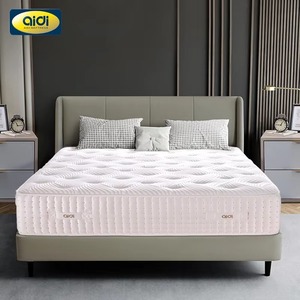 Matelas de luxe AIDI en promotion – Matelas sur mesure King, Queen ou Double, livré enroulé dans une boîte - Product Image 1