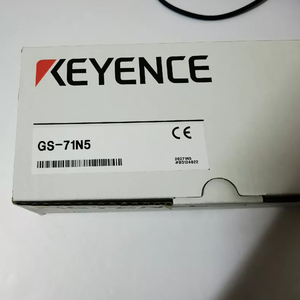 Interrupteur de sécurité KEYENCE GS-11P10 Série GS, sans contact, standard, sortie câble PNP (10 m) GS 11P10 - Product Image 5