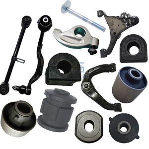 Kit de bagues de bras de suspension automobile, injection pour yari PRADO NP300 NAVARA LS GX - Product Image 1