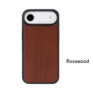 Funda de Madera Natural de Lujo para Teléfono Celular <span class=keywords><strong>iPhone</strong></span> 17, Funda de Madera Real para <span class=keywords><strong>iPhone</strong></span> 15 16 17 Pro, Venta Caliente Personalizada - Product Image 3