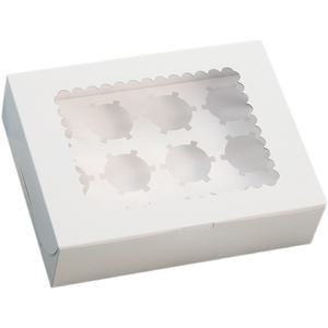 Professional Best Price Disposable Bakery Bread Cake Boxes For Bakery Cake Shop christmas box packaging