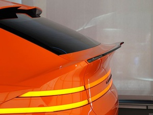 Nouveau kit carrosserie Genesis GV80 SUV 2021 - Amélioration style <span class=keywords><strong>MG</strong></span> : Lame avant, jupes latérales, diffuseur, spoiler - Product Image 6