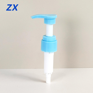 Kundenspezifische Farbige PP-Kunststoff-Schaumpumpe 24/410 28/410 Lotionspumpenkopf Glatter Verschluss Kosmetik Haarwäsche Seifenpumpe Sprühflasche - Product Image 2