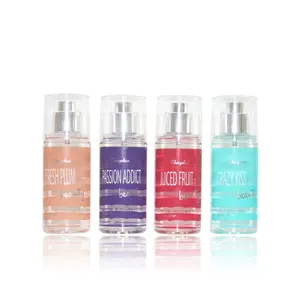 Chicphia Langdurige Mooie Geur Lotion Wassen En Body Splash Spray Set