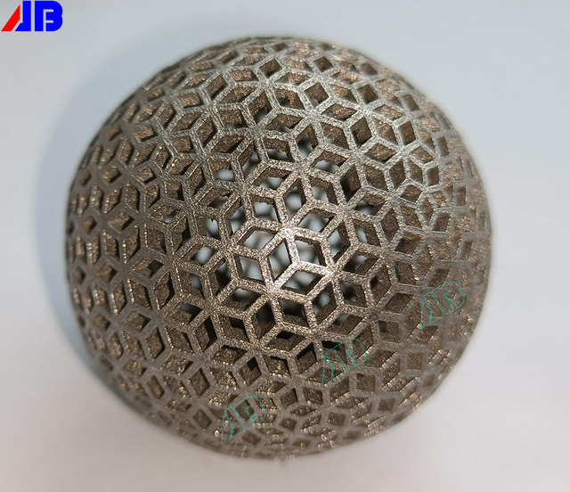Mjf Slm Metal Print on Demand 3d Printing Service Rapid Prototype Cheap Custom