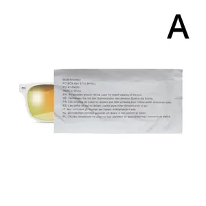 Occhiali da sole in RPET, merchandising sostenibile - Product Image 2