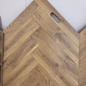 Fournisseur Big Lots 8mm Herringbone Stratifié Flooring HDF MDF - Product Image 3