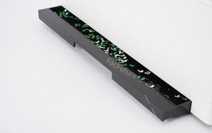 Máx. Máquina de Encadernação Metálica Multi-Furos <span class=keywords><strong>A4</strong></span> (297mm) para Encadernação de Dados - Product Image 5