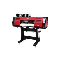 Imprimante DTF industrielle L18050, machine d'impression 60-80 cm, ensemble complet A1, imprimantes DTF et sécheuse 12h2 pour t-shirt, Wifi