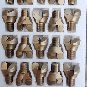 Hochwertiger PDC-Ankerbohrer, Verbundankerstange 27-42mm (28/30/32/36/38/40mm), 2 Flügel, Doppel-Flügel-Vollkopf-Gewindebohrer - Product Image 6