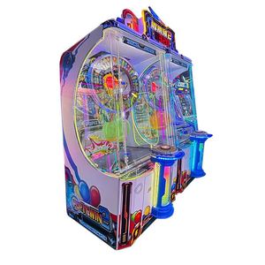 Jeux d'arcade en gros, salles de jeux, machines d'arcade commerciales à monnayeur, machines à sous pour enfants - Product Image 1