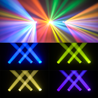 AOPU Nouvelle Arrivée Projecteur Laser 120W à Tête Mobile pour Scène, Bar et Boîte de Nuit