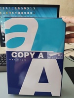 Fournisseur en gros de papier copie A4 double A de qualité supérieure, populaire et à prix réduit, papier copie A4 70 g/m² et 80 g/m²