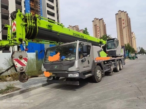 Zoomlion เครื่องจักรทางวิศวกรรมที่ใช้อเนกประสงค์และใช้งานได้จริง QY25H <span class=keywords><strong>รถ</strong></span>บรรทุกเครน<span class=keywords><strong>ขาย</strong></span><span class=keywords><strong>ดี</strong></span>ในอียิปต์ - Product Image 2