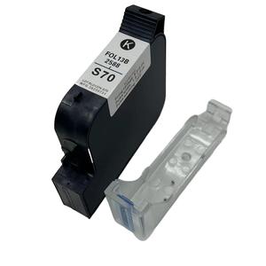 Линия производства ручных принтеров XINKJET, онлайн струйный принтер Tij2.5 2588 + чернильный картридж