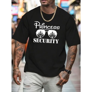 Manufacturer Men's high-quality T-shirt personalized customization and oversized street fashion clothing <b>support</b> custom - Product Image 2