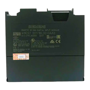 โมดูลอินพุตดิจิตอลอุตสาหกรรม 6ES7321-1BL00-0AA0 ชุดขยาย PLC สำหรับระบบควบคุม - Product Image 2