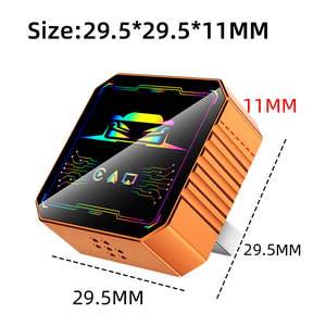 Adaptador USB para Carplay, Mini Convertidor Inalámbrico para Carplay, Android Auto, Mirror Link, Airplay, 4 en 1 - Product Image 2