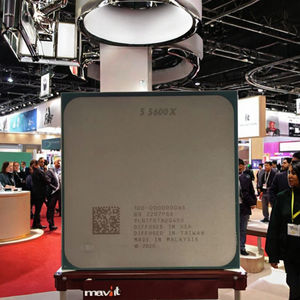 Nuevo procesador de escritorio AMD <span class=keywords><strong>Ryzen</strong></span> <span class=keywords><strong>7</strong></span> 5700X3D de 4.1 GHz, 8 núcleos, 16 hilos, 96M de caché L3, 100-000001503, zócalo AM4, <span class=keywords><strong>3D</strong></span>, 10 años de garantía - Product Image 3