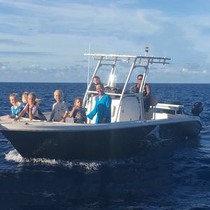 Grandsea 23 Fuß Mittelkonsolen-Fischerboot aus Glasfasermaterial zum Verkauf - Product Image 2