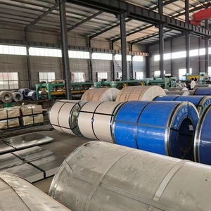 Dx51d Z275g без спанля G550 Gi оцинкованная катушка из мягкой углеродистой стали - Product Image 3