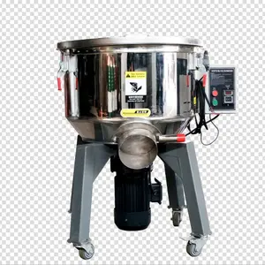 Mixer Plastik multi warna vertikal 100KG, mesin mixer warna