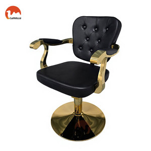 Fauteuil de coiffure moderne réglable en hauteur pour salon de coiffure, idéal pour la permanente et la teinture des cheveux - Product Image 6