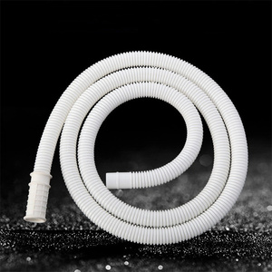 Raccord de climatisation électrique à usage domestique <span class=keywords><strong>Tuyau</strong></span> d'entrée flexible pour machine à laver <span class=keywords><strong>Tuyau</strong></span> de vidange Extension <span class=keywords><strong>Tuyau</strong></span> de vidange de climatisation - Product Image 2