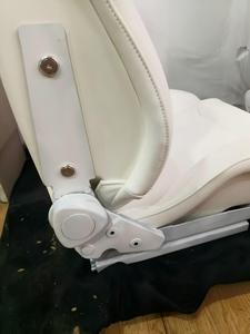 Siège sport universel Recaro CS, design ergonomique, pour <span class=keywords><strong>BMW</strong></span> E60 F10, pour Mercedes W211 W213, pour Lexus IS <span class=keywords><strong>GS</strong></span> Infiniti G37 - Product Image 4