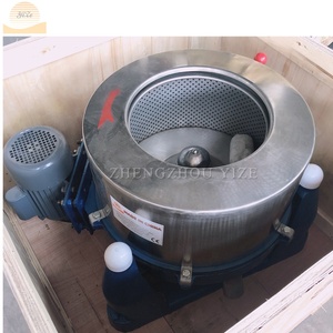 In acciaio inox Lavanderia attrezzature di estrazione lavorazione della lana ehydrator macchina di disidratazione per la casa - Product Image 6