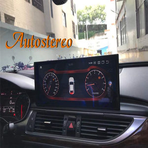 4G SIM <span class=keywords><strong>Android</strong></span> 13.0 pour Audi A6 <span class=keywords><strong>A7</strong></span> C2012-<span class=keywords><strong>2018</strong></span> Radio voiture GPS Navigation lecteur multimédia unité principale Auto stéréo Carplay - Product Image 5