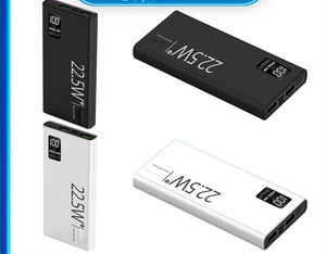 แบตสำรองแม่เหล็กไร้สาย 10000mah ชาร์จเร็ว Pd 22.5w สำหรับอุปกรณ์พกพาขนาดเล็ก - Product Image 2