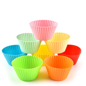 Силиконовые Формы для кексов - Product Image 6