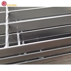 מטבל חם מגולוון פלדה rating-צלחות עם מרותכות ועומס streads - Product Image 3