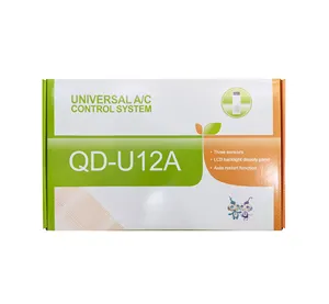 Qunda QD-U12A điều hòa không khí bảng điều khiển mạch phổ quát Bảng Máy Tính phổ thông