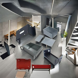 Panel Adaptor logam desain kustom Harga Murah cap struktur braket segitiga aluminium baja tahan karat berlapis bubuk - Product Image 2