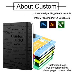 Hard Cover B5 A5 Wholesale Portable Daily Planner Waterproof Pocket Size Customized Note Book Notebook Students School - Product Image 4
