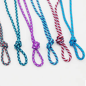 <span class=keywords><strong>Lacci</strong></span> Weiou 3mm Sottili per Stivali Martin, <span class=keywords><strong>Lacci</strong></span> Rotondi <span class=keywords><strong>Colorati</strong></span> Universali per Pantaloni, Vestiti, Cappelli e Accessori per Scarpe - Product Image 2